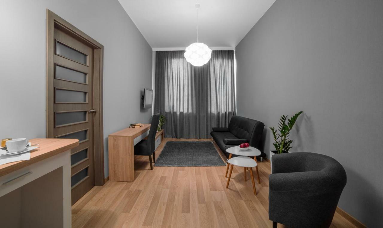 Apartamenty 1 Maja 45 Elbing Exterior foto