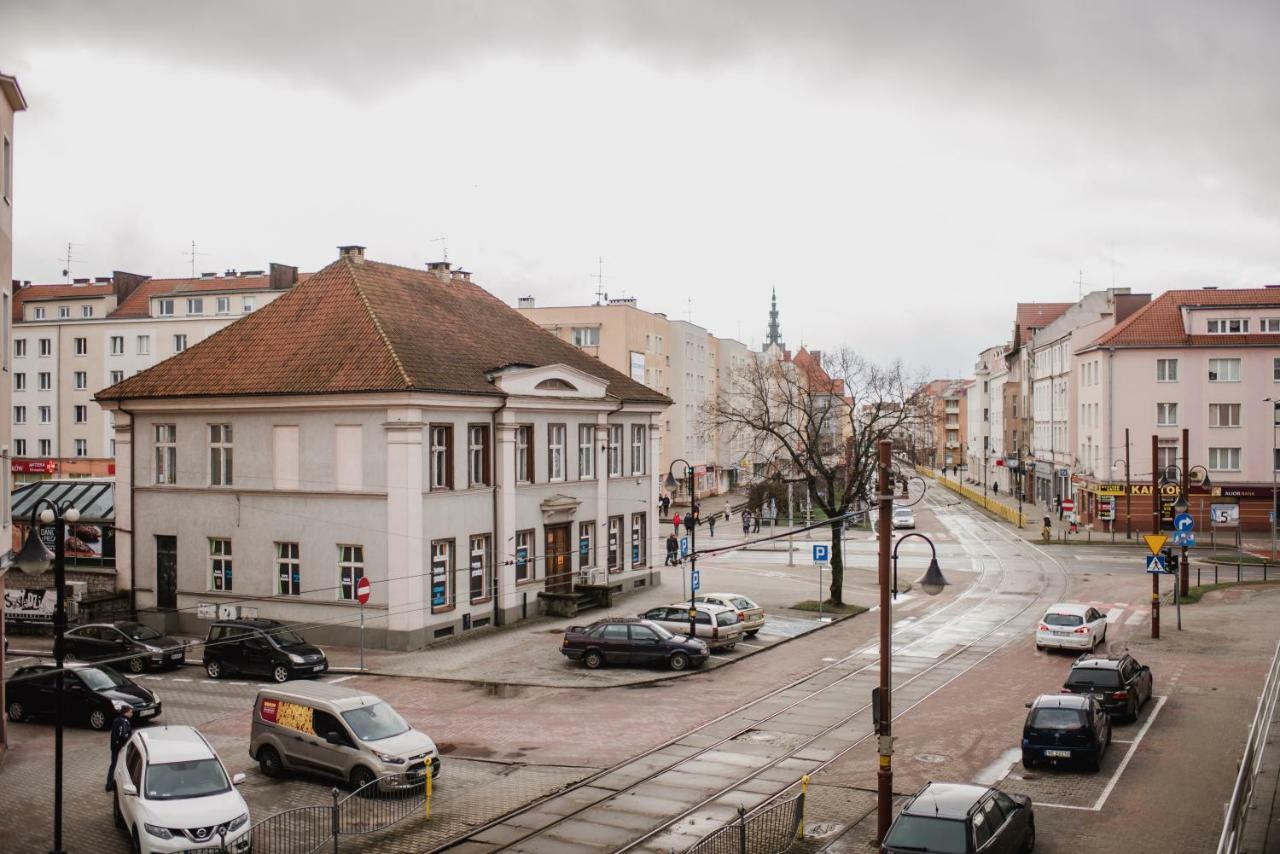 Apartamenty 1 Maja 45 Elbing Exterior foto