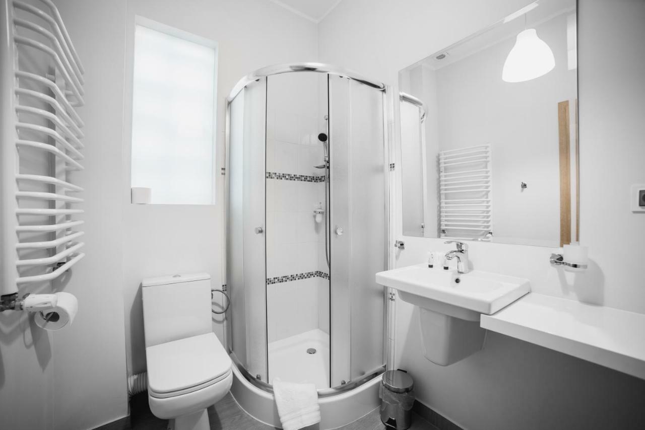 Apartamenty 1 Maja 45 Elbing Exterior foto