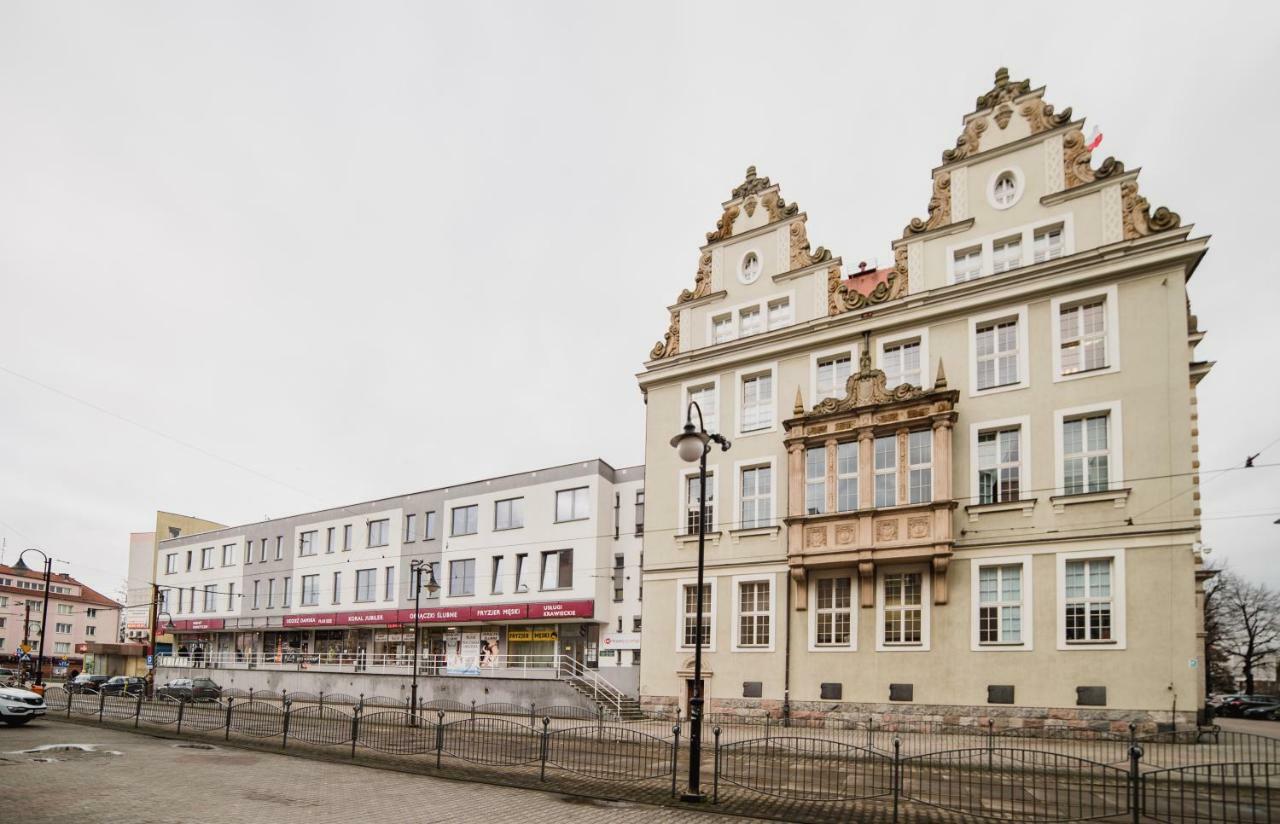 Apartamenty 1 Maja 45 Elbing Exterior foto