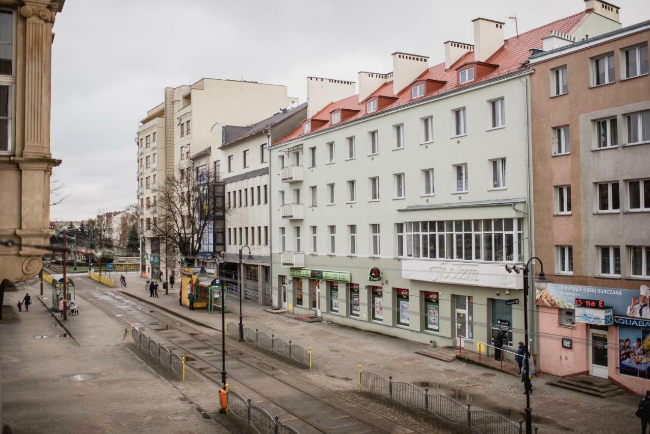 Apartamenty 1 Maja 45 Elbing Exterior foto