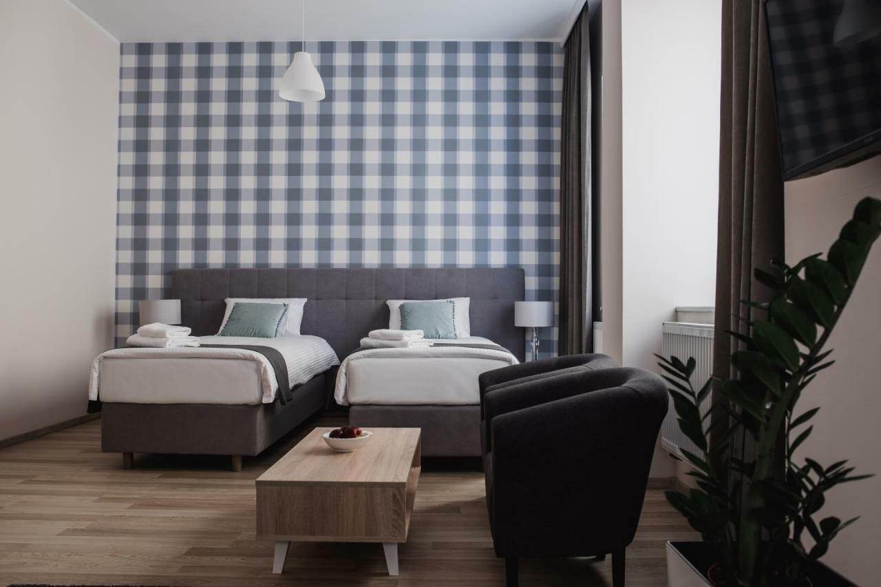 Apartamenty 1 Maja 45 Elbing Exterior foto