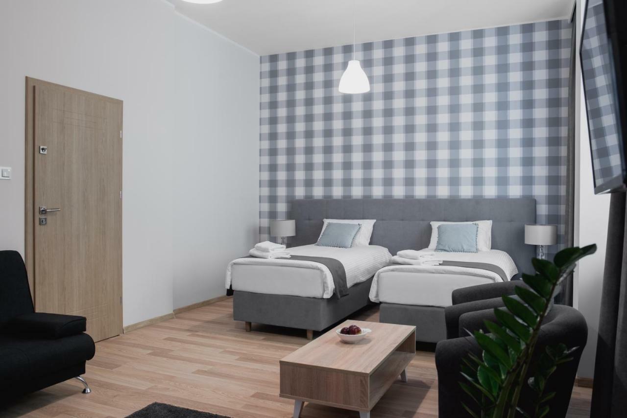 Apartamenty 1 Maja 45 Elbing Exterior foto