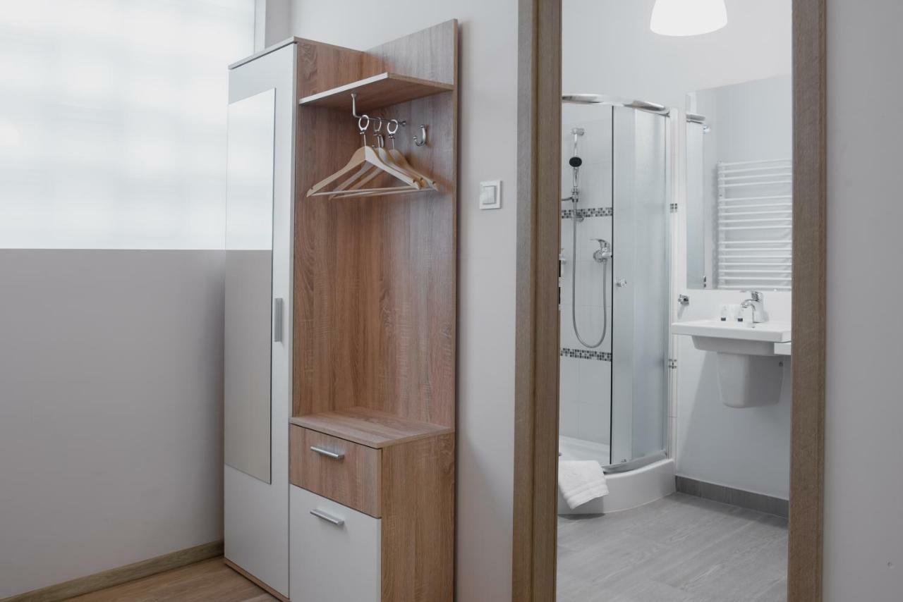 Apartamenty 1 Maja 45 Elbing Exterior foto