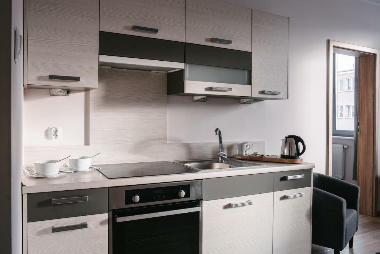 Apartamenty 1 Maja 45 Elbing Exterior foto