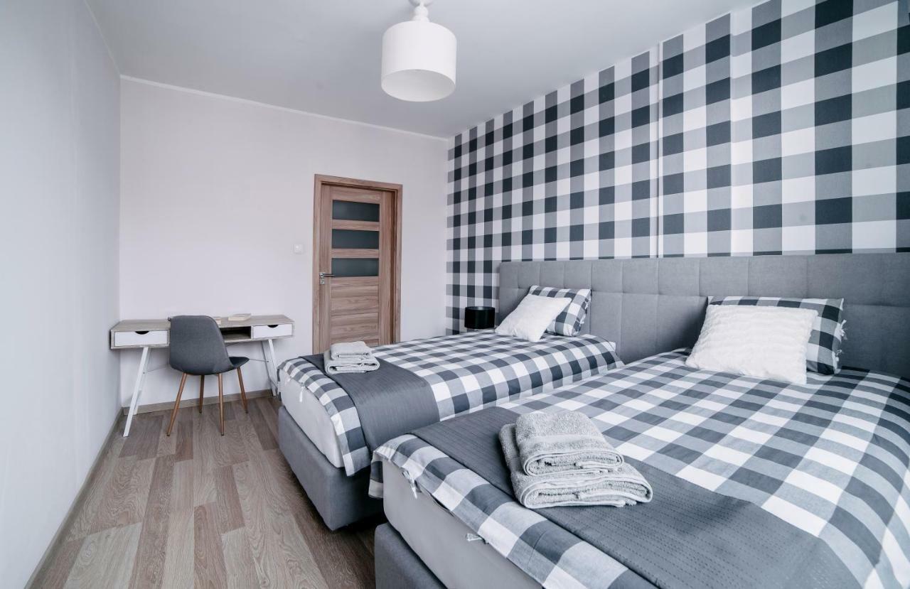 Apartamenty 1 Maja 45 Elbing Exterior foto