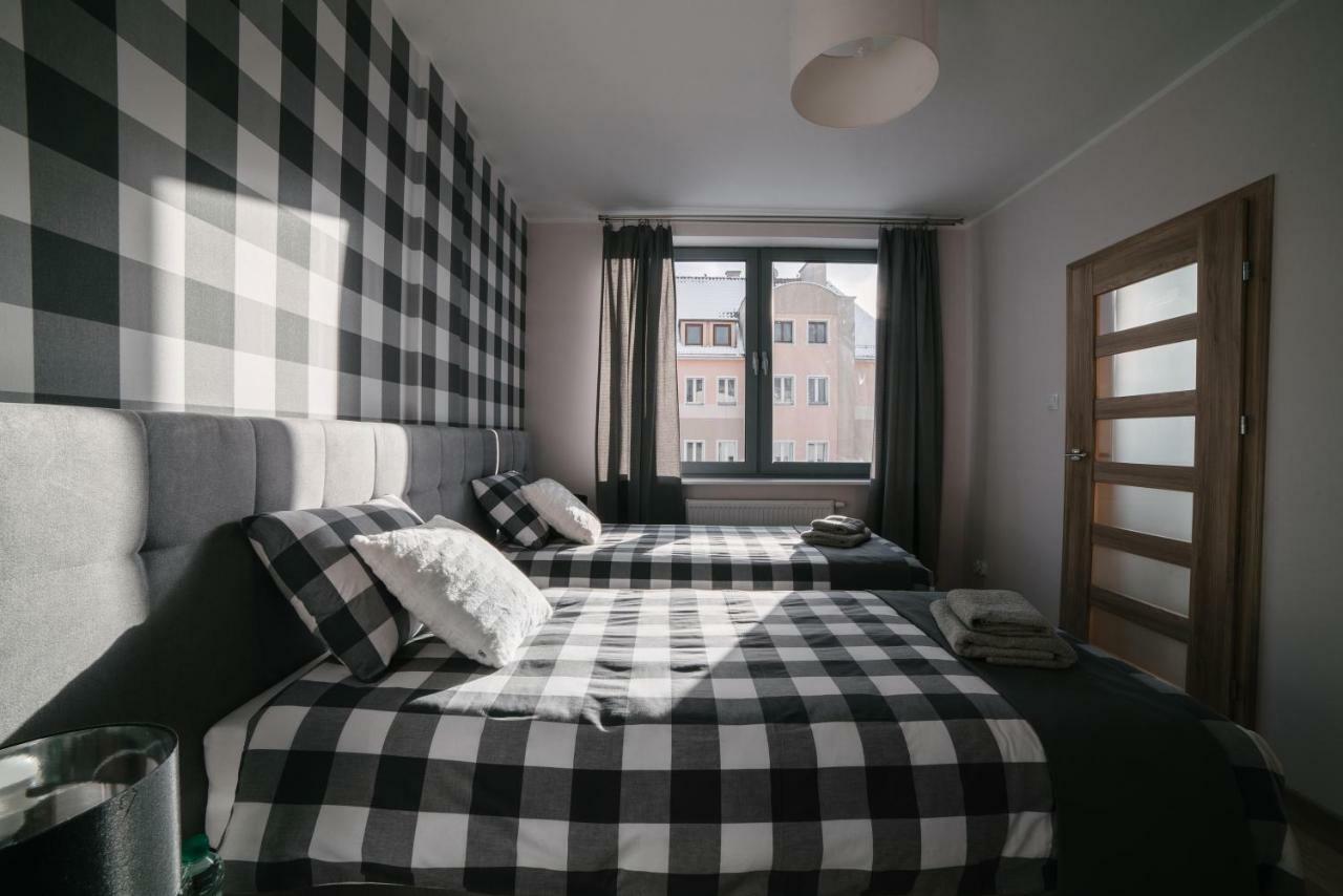 Apartamenty 1 Maja 45 Elbing Exterior foto