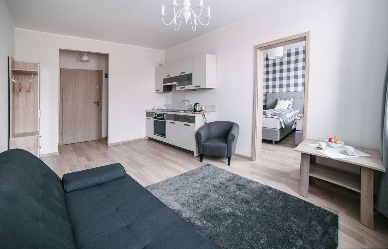 Apartamenty 1 Maja 45 Elbing Exterior foto