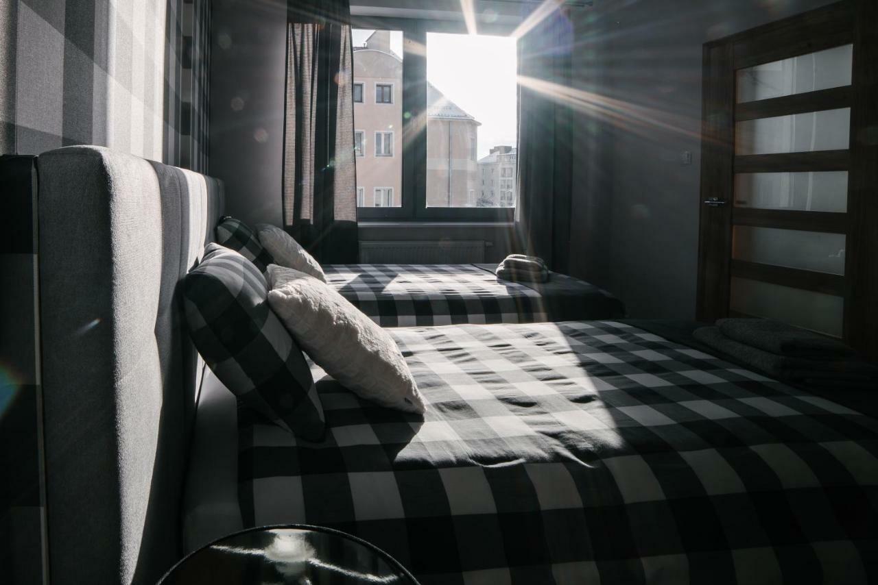 Apartamenty 1 Maja 45 Elbing Exterior foto