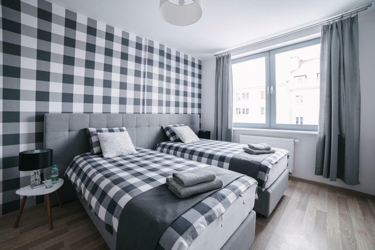 Apartamenty 1 Maja 45 Elbing Exterior foto