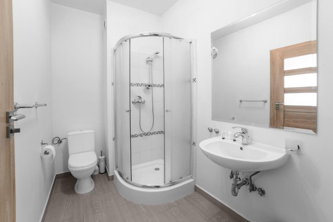Apartamenty 1 Maja 45 Elbing Exterior foto