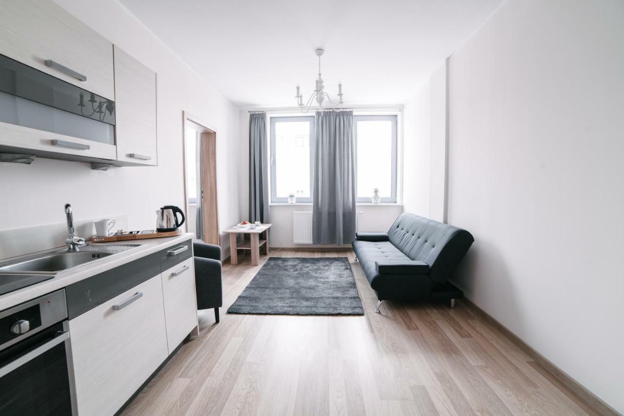Apartamenty 1 Maja 45 Elbing Exterior foto