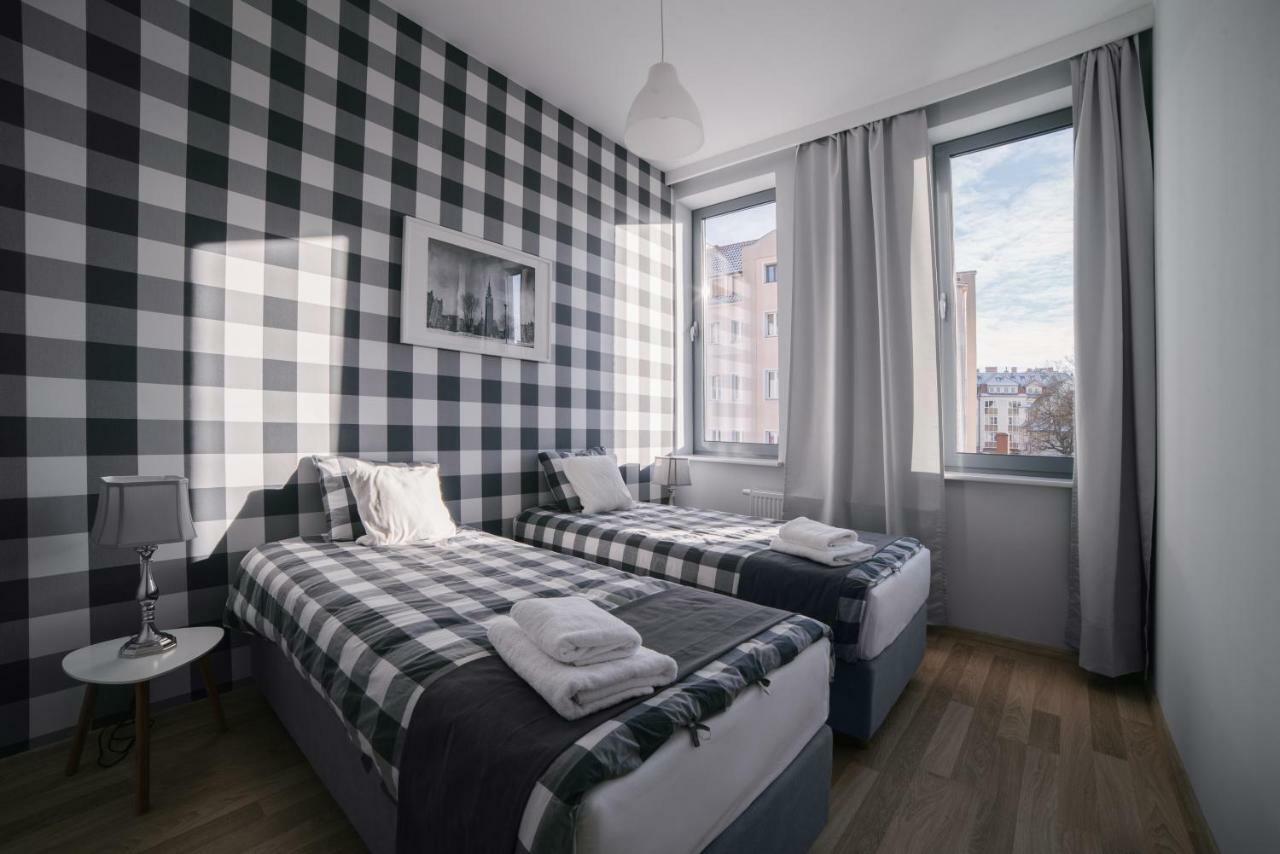 Apartamenty 1 Maja 45 Elbing Exterior foto