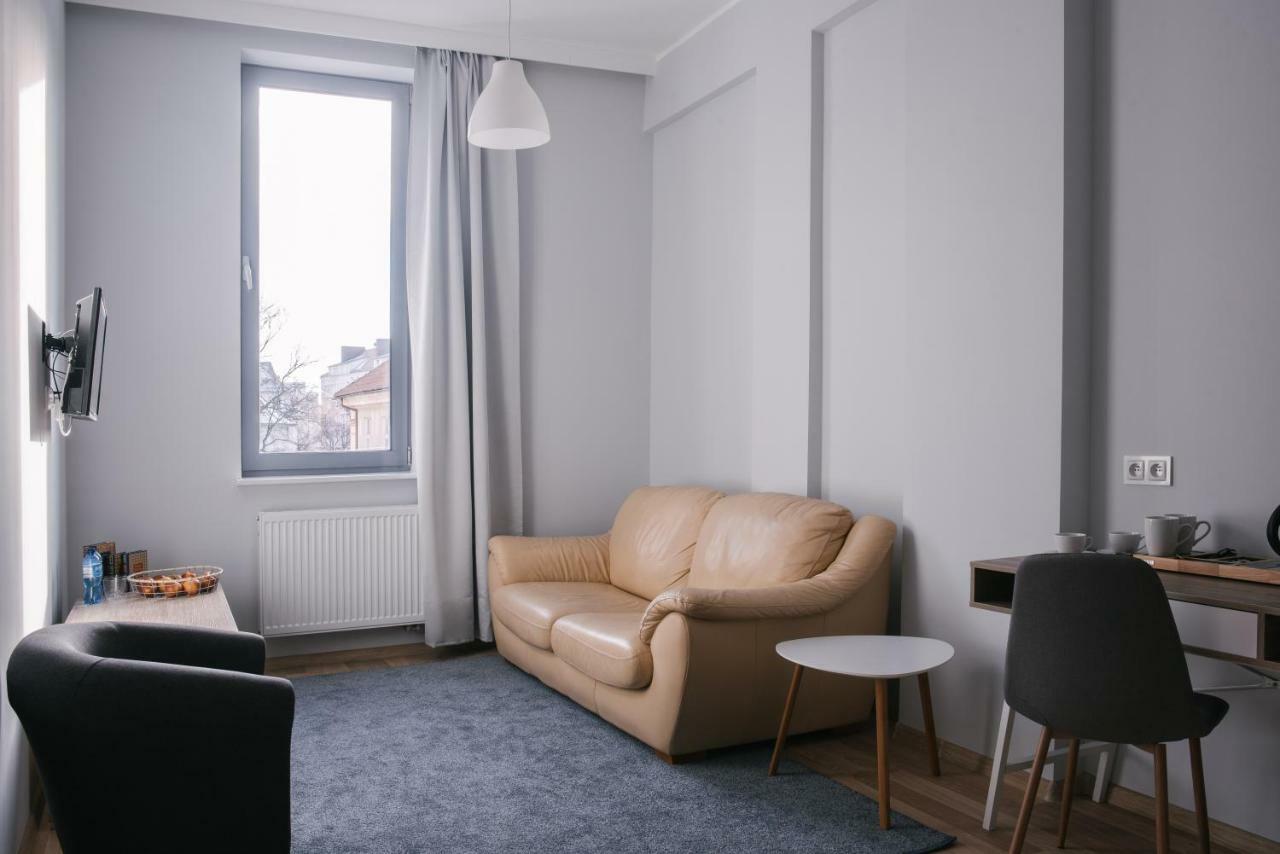 Apartamenty 1 Maja 45 Elbing Exterior foto