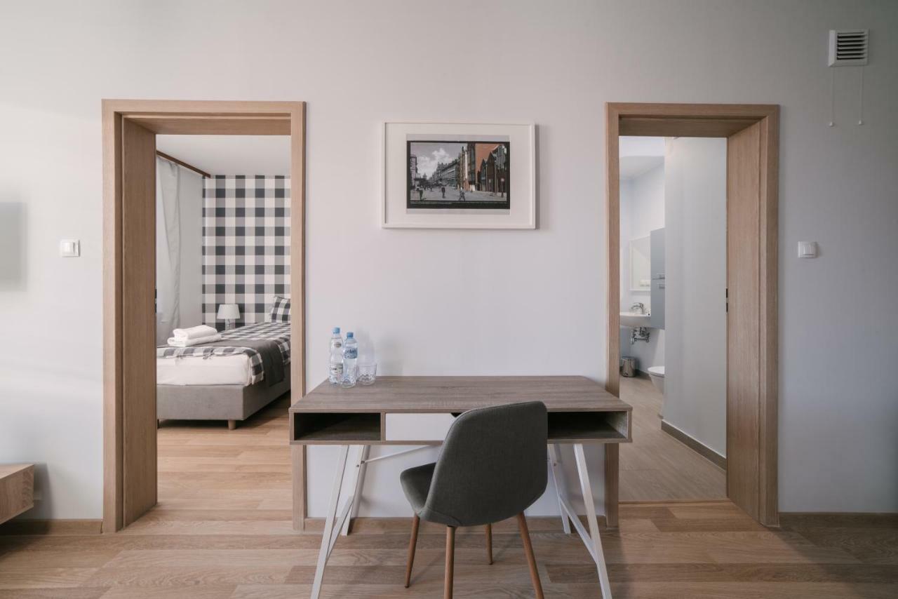 Apartamenty 1 Maja 45 Elbing Exterior foto