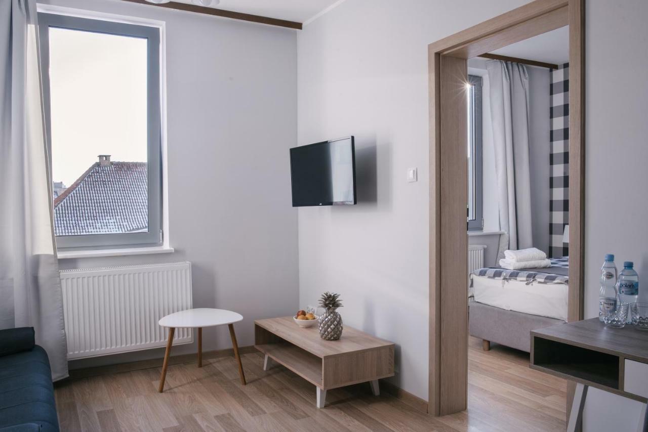 Apartamenty 1 Maja 45 Elbing Exterior foto