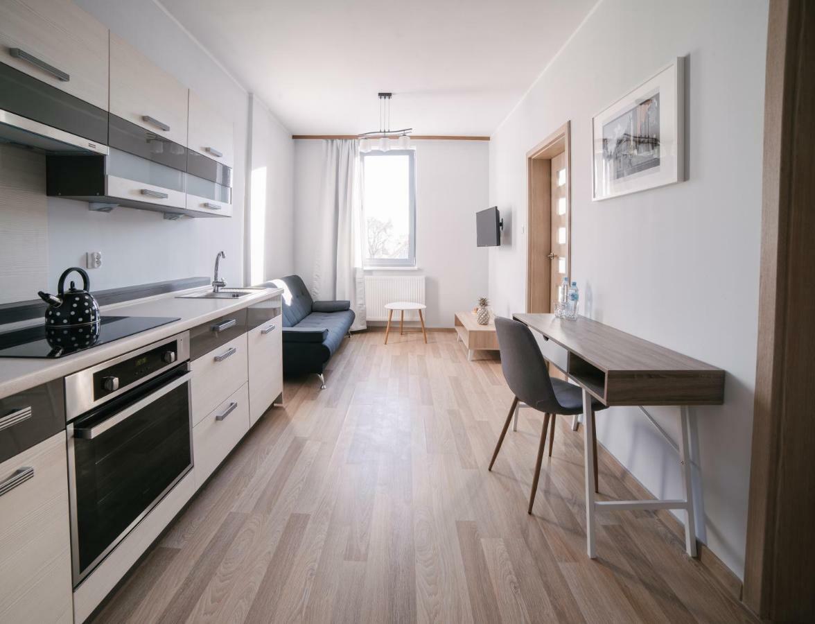 Apartamenty 1 Maja 45 Elbing Exterior foto