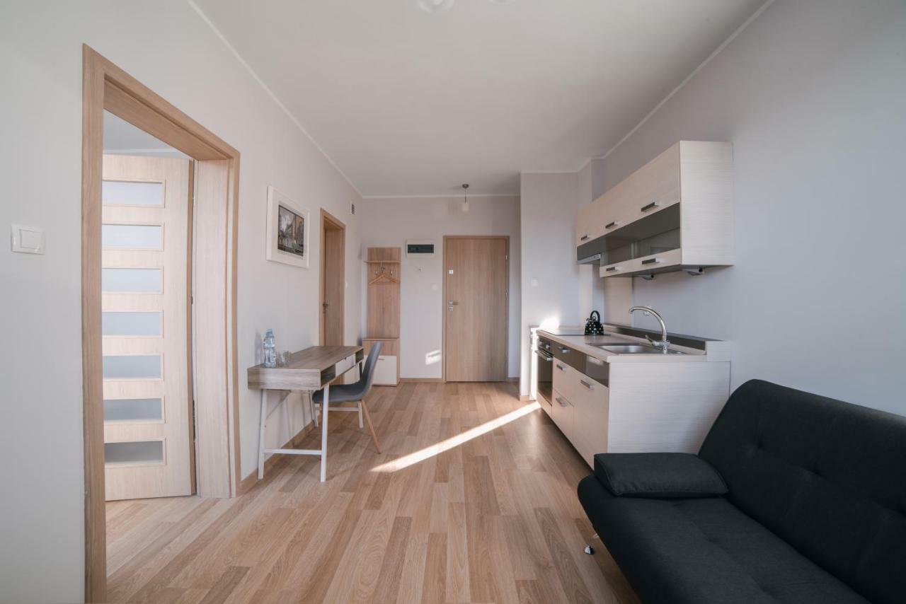 Apartamenty 1 Maja 45 Elbing Exterior foto