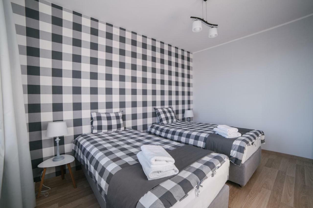 Apartamenty 1 Maja 45 Elbing Exterior foto