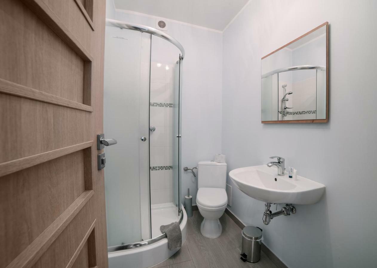 Apartamenty 1 Maja 45 Elbing Exterior foto