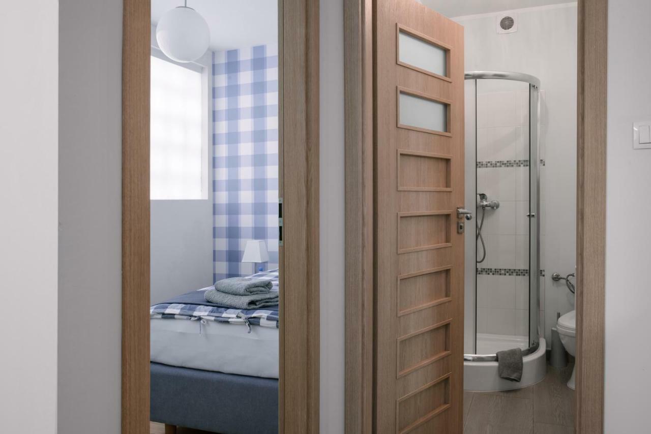 Apartamenty 1 Maja 45 Elbing Exterior foto