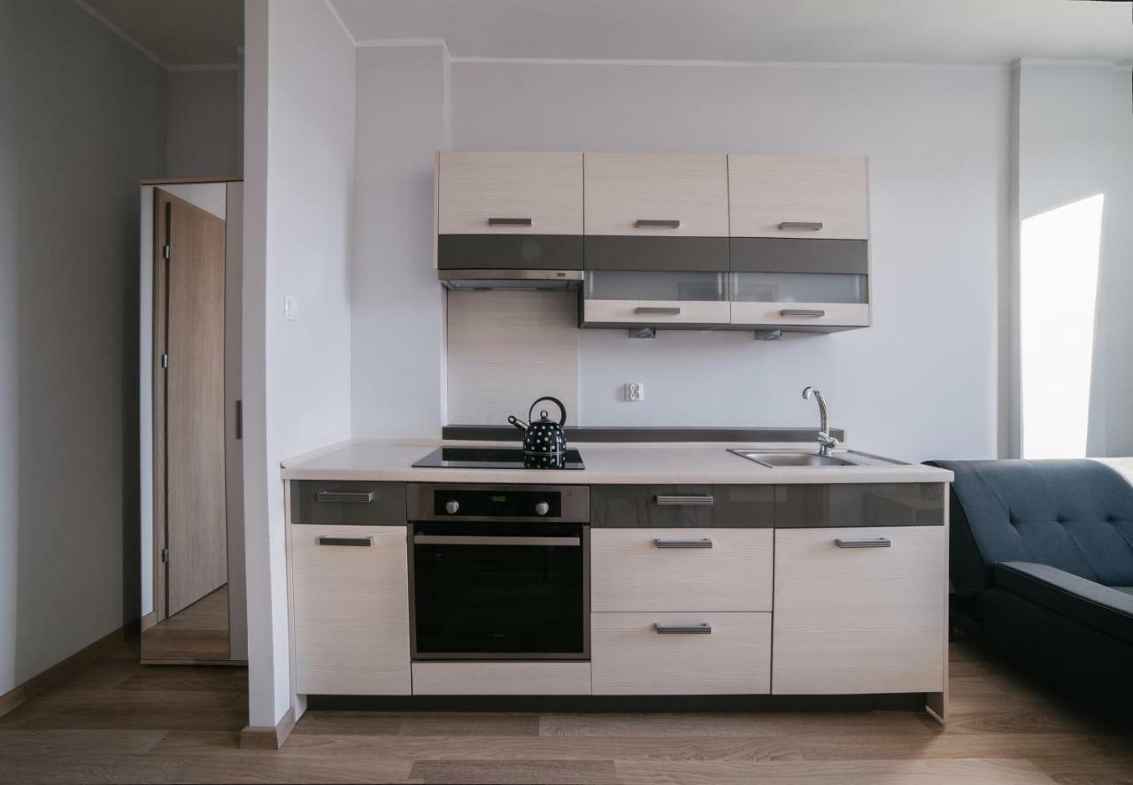 Apartamenty 1 Maja 45 Elbing Exterior foto