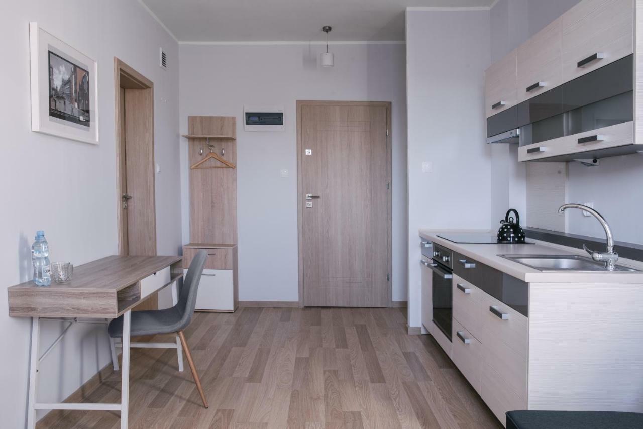 Apartamenty 1 Maja 45 Elbing Exterior foto