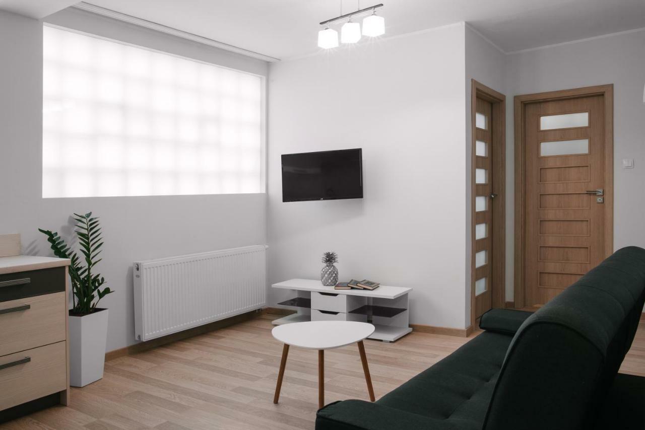 Apartamenty 1 Maja 45 Elbing Exterior foto