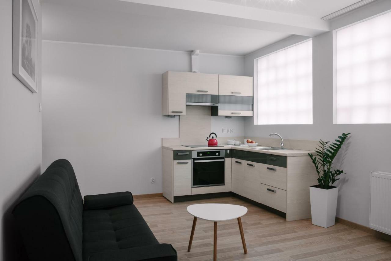 Apartamenty 1 Maja 45 Elbing Exterior foto